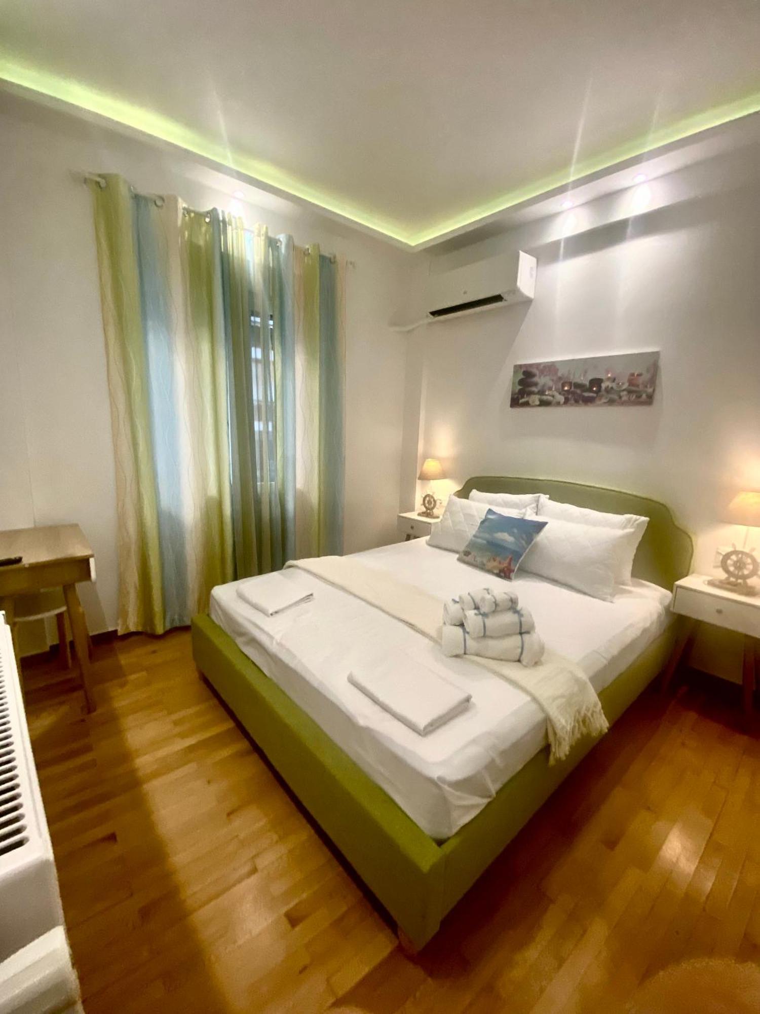 Soul Spa Suites Athens Exterior photo