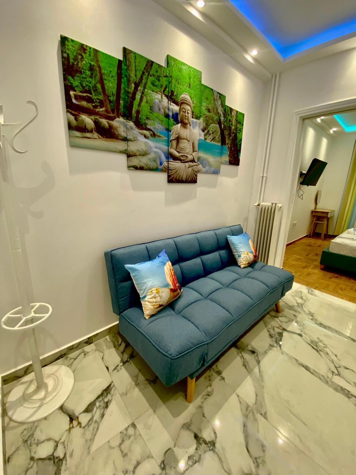 Soul Spa Suites Athens Exterior photo